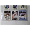 Image 2 : (9) Assorted Edmonton Oilers All Stars Trading Cards