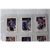 Image 4 : (9) Assorted Edmonton Oilers All Stars Trading Cards