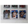 Image 2 : (9) NBA Rookie Trading Cards