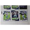 Image 2 : (9) NFL Dallas Cowboys Rookies and All Stars Trading Cards