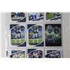 Image 3 : (9) NFL Dallas Cowboys Rookies and All Stars Trading Cards