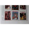 Image 2 : (9) NBA Chicago Bulls Trading Cards - Jordan