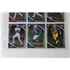 Image 2 : (9) NFL Rookies Trading Cards