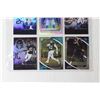 Image 2 : (9) NFL Rookies Trading Cards
