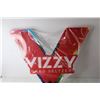 Image 4 : Vizzy Hard Seltzer Neon Bar Sign with Adaptor (Brand New, Working)