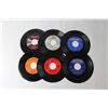 Image 5 : (25) Assorted 45s - James Brown, The Bachelors, Elvis