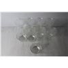 Image 4 : (9) Wine Glasses and Cups
