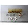 Image 1 : Assorted Glasses, Creamer, Misc