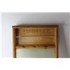 Image 2 : Vintage Wood and Glass Jubilee Washboard