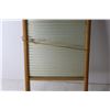 Image 4 : Vintage Wood and Glass Jubilee Washboard