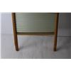 Image 5 : Vintage Wood and Glass Jubilee Washboard