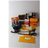 Image 2 : Laser Level, Assorted Tools and Misc.