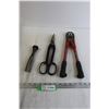 Image 1 : (2) Pliers, Shears, Bolt Cutter