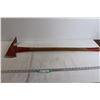 Image 1 : Fireman's Axe - 35" Long