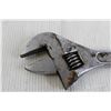 Image 2 : Vanadium 18" Crescent Wrench