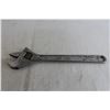 Image 5 : Vanadium 18" Crescent Wrench