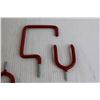 Image 2 : (20+) Assorted Rubber Body Hooks