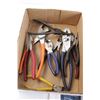 Image 2 : (10+) Assorted Pliers & Needlenose Pliers