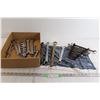 Image 1 : (17) Wrenches, Misc