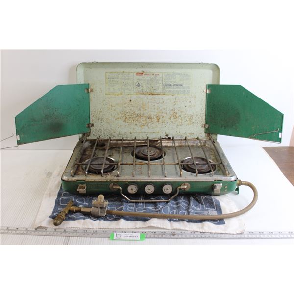 Coleman Gas Stove