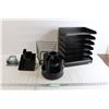 Image 1 : (5) Office Items/Supplies
