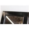 Image 2 : Entryway Windowed Mirror - 18" x 23"