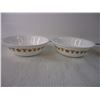 Image 5 : Corelle Butterfly Gold Dishes-(7) Plates,(8) Saucers,(4) Bowls and (8) Cups