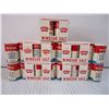 Image 2 : (18) Mini Windsor Salt Shakers, Bridge Set and Picture