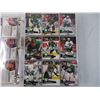 Image 2 : Large Binder of Pro Set Hockey Cards-1991