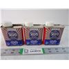 Image 1 : (3) Bottles of Silvo
