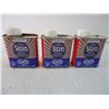 Image 2 : (3) Bottles of Silvo