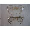 Image 6 : (2) Pairs of Vintage Glasses