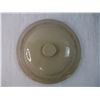 Image 2 : 5 Gallon Crock Lid- No Chips, very nice condition