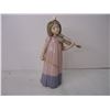 Image 2 : Nao Girl with Violin Figurine