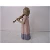 Image 3 : Nao Girl with Violin Figurine