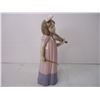 Image 5 : Nao Girl with Violin Figurine