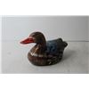 Image 4 : Wooden and Ceramic Ducks