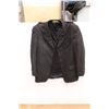 Image 2 : Handmade Quilt and Men's Blazer Size Large