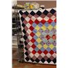 Image 4 : Handmade Quilt and Men's Blazer Size Large