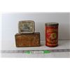 Image 1 : (3) Vintage Tins - Gold Standard, Repeate