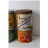 Image 2 : (4) Vintage Tobacco Tins - Vogue, MacDonalds, Ogden, Daily Mail