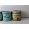 Image 2 : (3) Vintage Tobacco Tins - Old Chum, Players