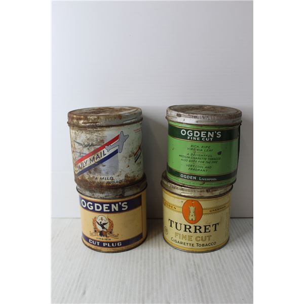 tobacco bucket Ashford Bright Virginia Rolling & Tubing Tobacco 50g
