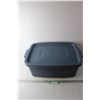 Image 1 : Plastic Tub