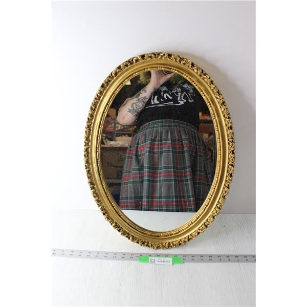 Vintage Wall Mirror