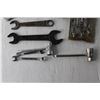 Image 2 : (10+) Assorted Wrenches + Misc.