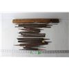 Image 1 : (20) Assorted Files + Level