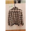 Image 4 : *(2) Men's Lined Flannel Shirts - Size Large