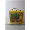 Image 1 : Vintage Sesame Street Lunch Box