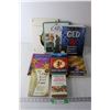 Image 1 : (8) Books - GED, Health, Mystic